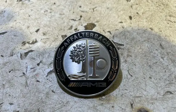 Mercedes-Benz A W177 AMG Manufacturer badge logo/emblem A0008170408