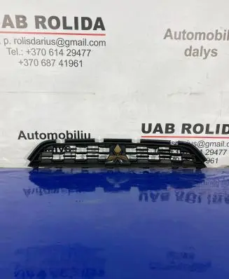 Mitsubishi ASX Front bumper upper radiator grill 6402A318