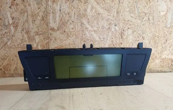 Speedometer (instrument cluster)