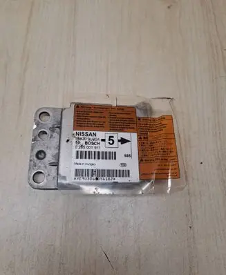 Airbag control unit/module