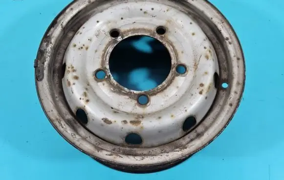 Renault Master II R15 steel rim IMPRK1374163