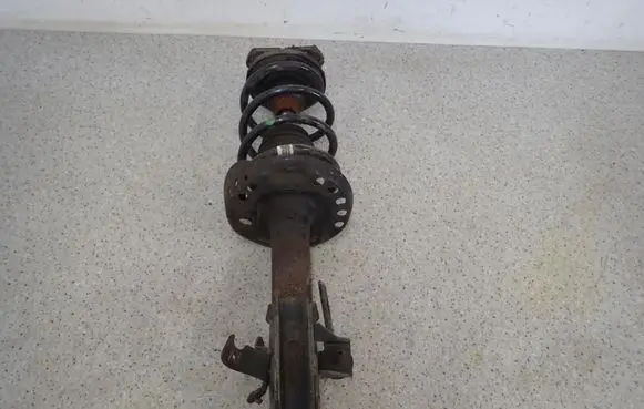 Honda Civic Front shock absorber with coil spring