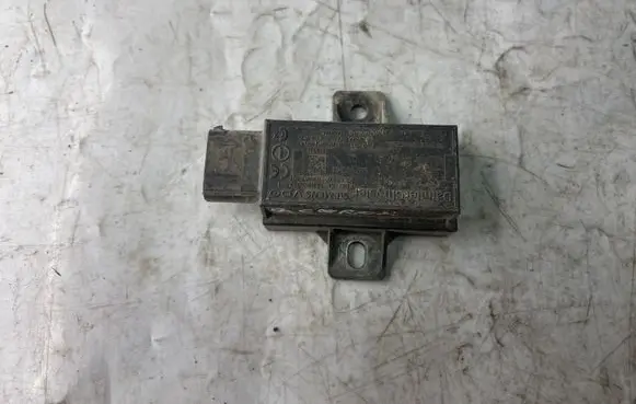 Jeep Grand Cherokee (WK) Tire pressure control unit 56053034AC A0018275101