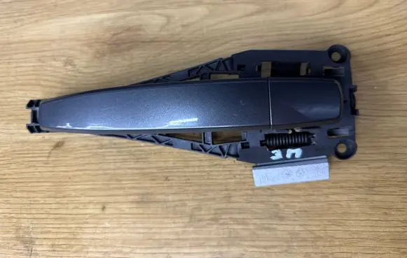 Opel Insignia A Rear door exterior handle 13503892