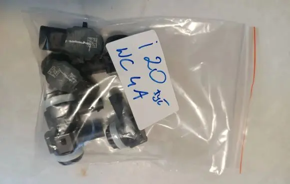 BMW 7 G70 Parking PDC sensor 5a2da46