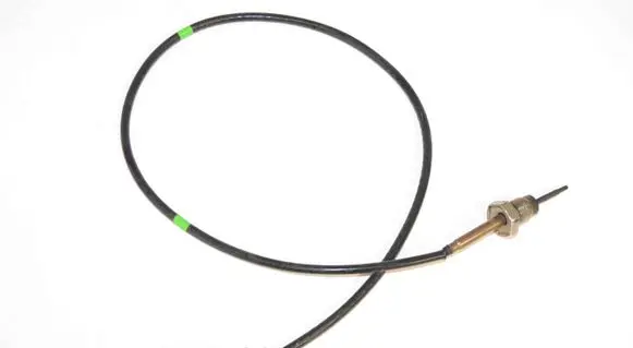 Volkswagen Touareg II Oil temperature sensor 04L906088