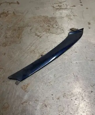 Porsche 911 996 Front bumper lower grill 98650553400