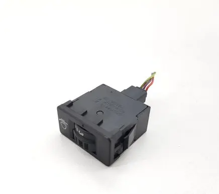 Peugeot 1007 Headlight level height control switch 9636692XT 96384422XT