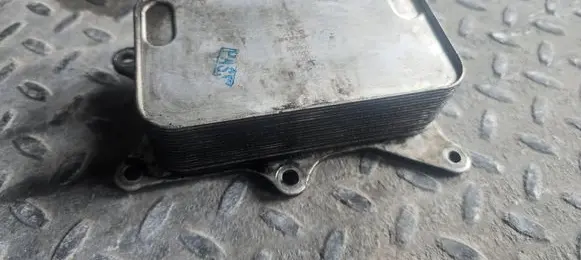 Mercedes-Benz C W205 Oil filter mounting bracket 2002300