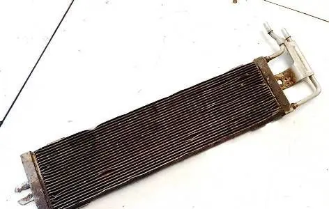 Volkswagen Golf V Fuel cooler (radiator) 1k0203491