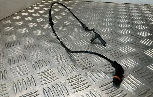 Mercedes-Benz C W204 ABS brake wheel speed sensor 