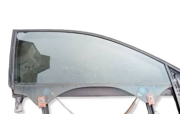 Audi A3 S3 A3 Sportback 8P Front door window glass four-door DOT50M272AS2 43R00083