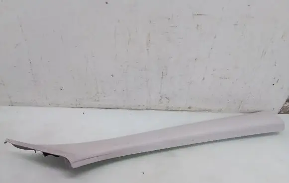 (A) pillar trim
