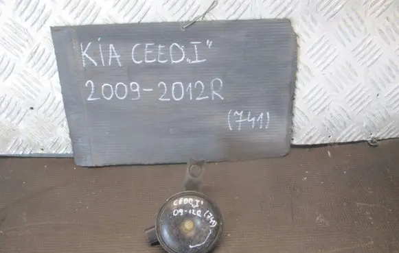 KIA Ceed Horn signal 28R000034