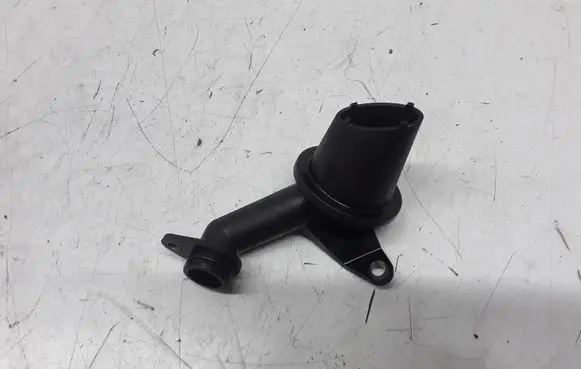 Peugeot Boxer Oil sump strainer pipe 1C106615BA