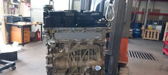 BMW X1 F48 F49 Engine B47C20A