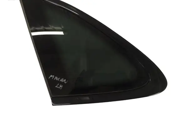 Rear side window