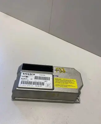 Volvo S60 Airbag control unit/module P30667469 0285001655 02530998
