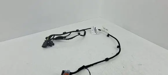 Peugeot Expert Sliding door wiring loom 9816583980