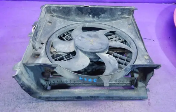 Fan set