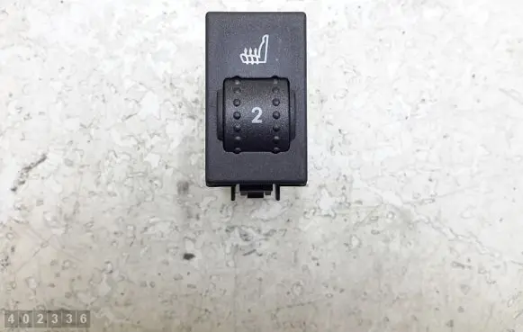 Ford C-MAX I Seat heating switch 3m5t19k314ac