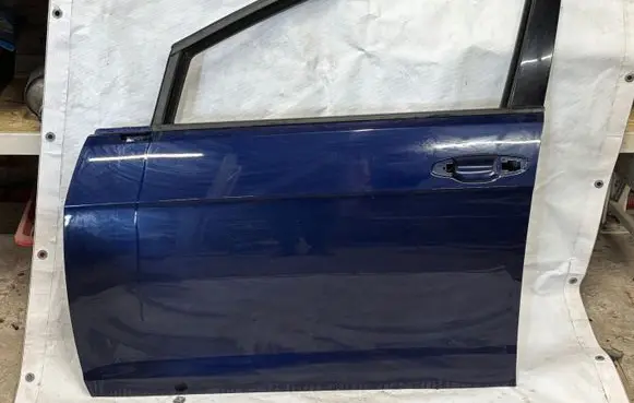 Volkswagen Golf VII Front door 5H4831055K