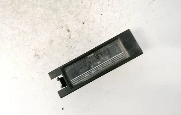Opel Insignia A Number plate light 0461200 57581