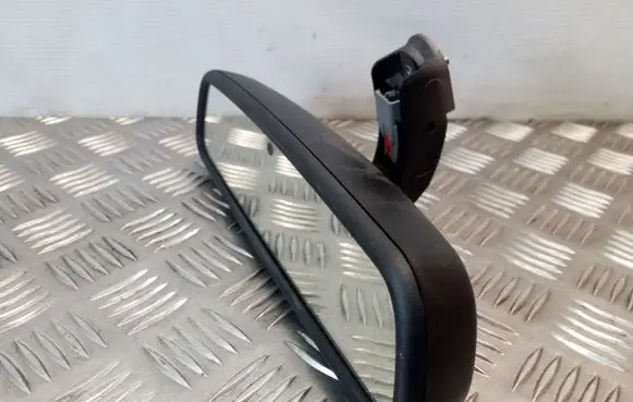 Jaguar XF X250 Rear view mirror (interior) 6W9317E678AC