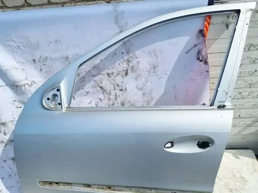 Mercedes-Benz ML W164 Front door pilkos