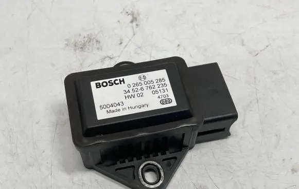 BMW X5 E53 ABS wheel speed sensor 0265005285 6762235 34526762235