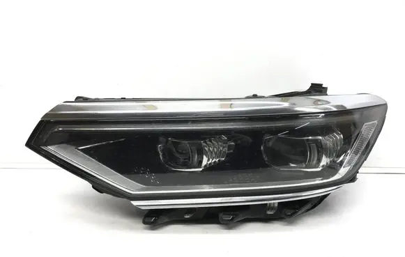 Volkswagen PASSAT B8 Headlight/headlamp 3G1941081P 8990WF2AH253 90175144
