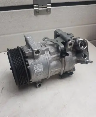 Citroen C5 Aircross Air conditioning (A/C) compressor (pump) 9675655880 4471508220 9823097480