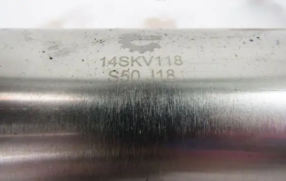 Volkswagen Touran I EGR valve cooler 14SKV118