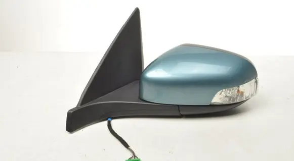 Volvo C30 Front door electric wing mirror 8PIN
