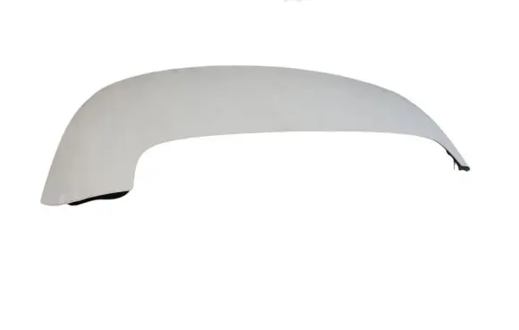 Tailgate/trunk spoiler