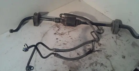 BMW 7 F01 F02 F03 F04 Rear anti-roll bar/sway bar 6775187