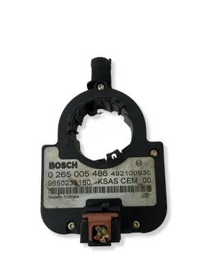 Citroen C4 I Steering angle sensor 9650236180 0265005486