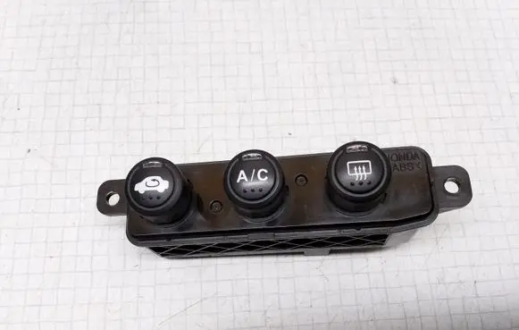 Honda Civic Multifunctional control switch/knob G010NH167L2883K
