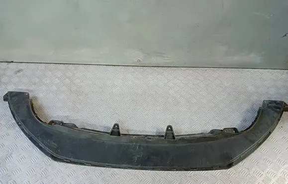 Volkswagen Golf Plus Front bumper lip 5K0805903A