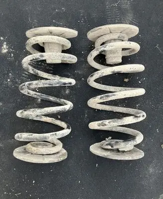 Opel Signum Rear coil spring