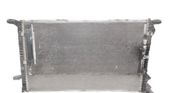 Audi A6 S6 C7 4G Coolant radiator 8K0121251L 4G0260403P