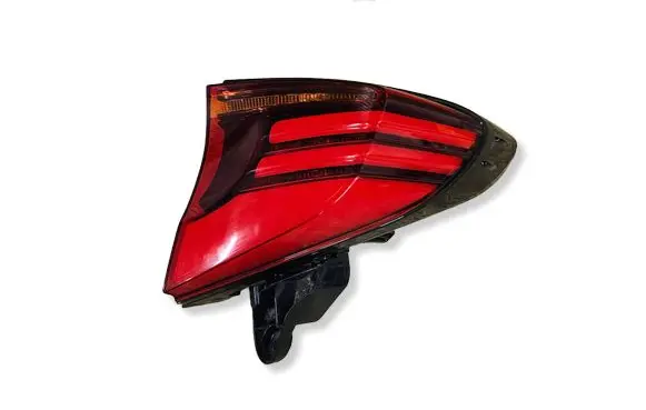 Toyota C-HR I Rear/tail lights 81550F4130