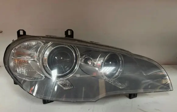 BMW X5 E70 Headlight/headlamp 7221894 F0TB301801 0901122114
