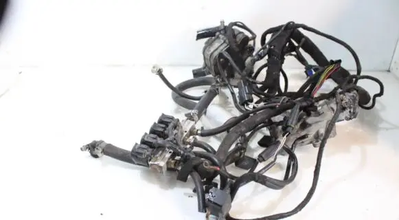 Mazda 626 LP gas equipment set 