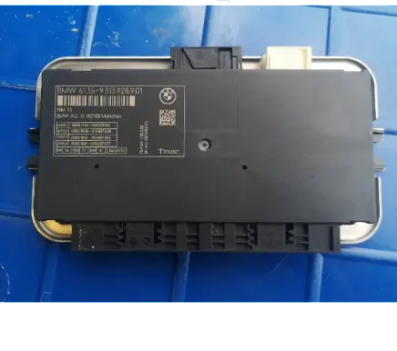 BMW 7 F01 F02 F03 F04 Light module LCM 9313928