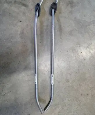 BMW 4 F32 F33 Other handbrake/parking brake parts 4R679226503 4L679226403