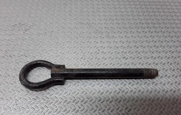 Renault Clio II Towing hook eye 
