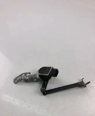 Rear air suspension level height sensor
