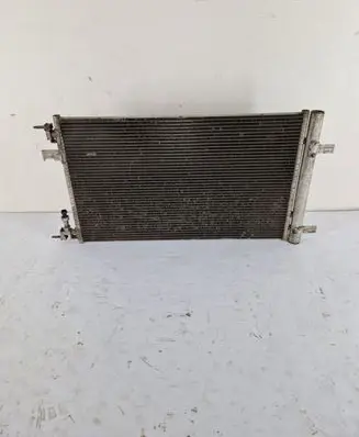 Opel Zafira C A/C cooling radiator (condenser) 427460812