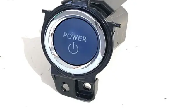 Toyota Camry VIII XV70 Engine start stop button switch 55446-33250